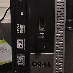 DELL  SlimeLine  PC  🖥  OptiPlex  790, Intel  i5 - 2.50GHz. CPU  / 8.0GB.  RAM  /256GB.  SSD  - Windows  11 * DVD-RW 📀 PC. Excellent  ✔️ 