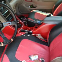 2000 Ford Mustang