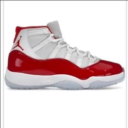 Air Jordan's 11 retro cherry