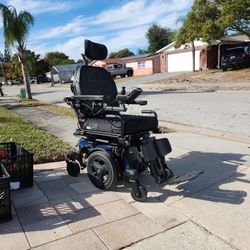 Electric Wheelchair