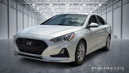 2019 Hyundai Sonata