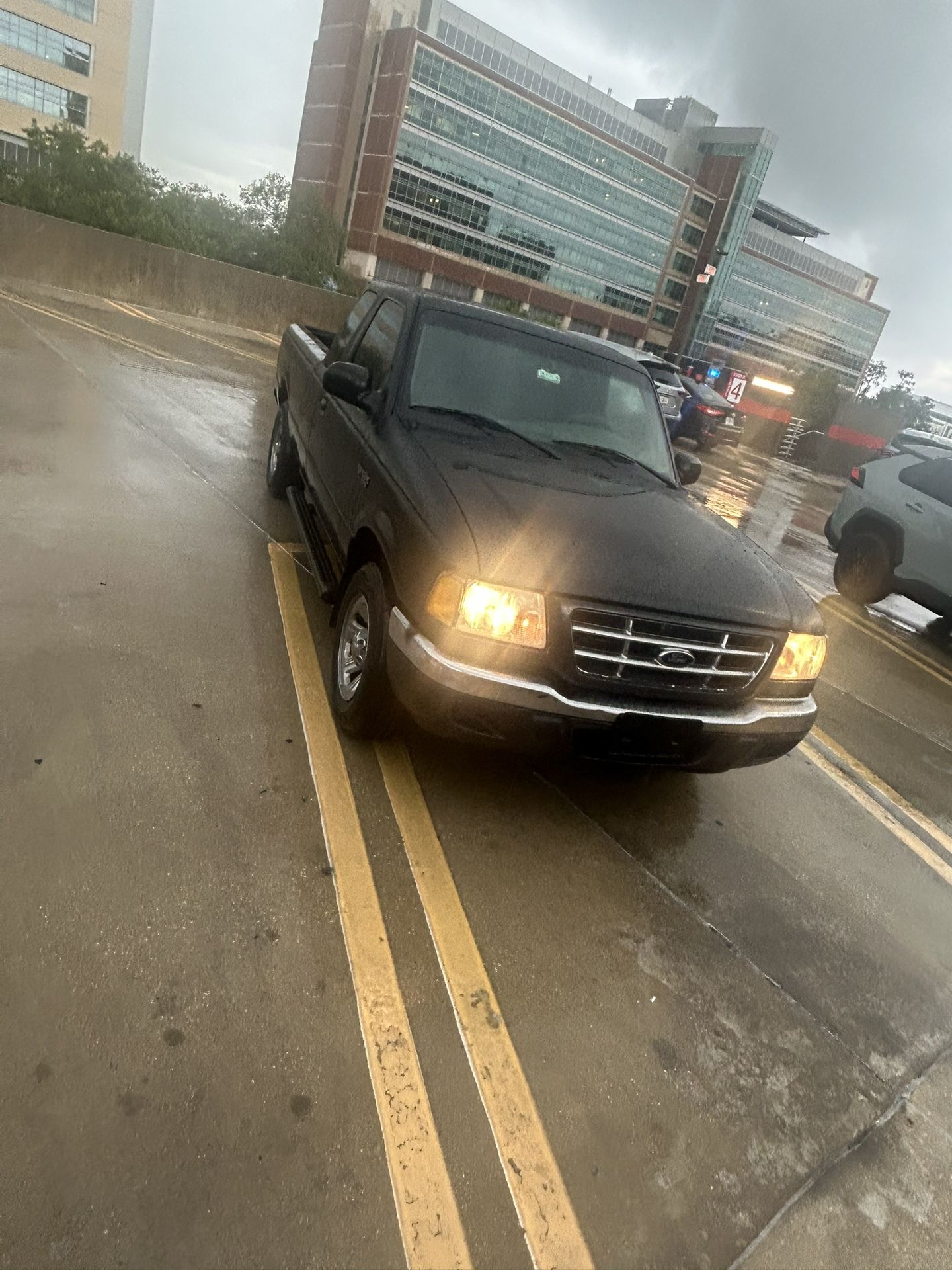 2002 Ford Ranger