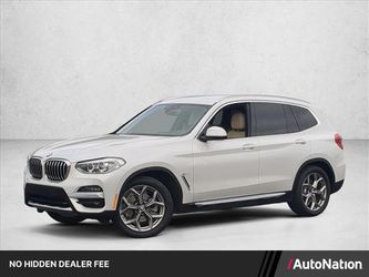 2020 BMW X3