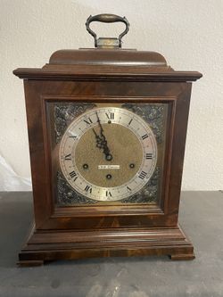 Antique clock