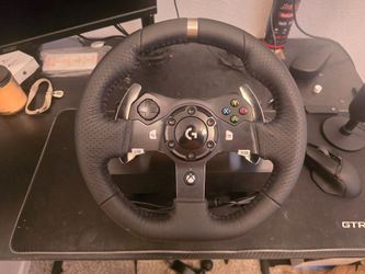 G920 Logitech wheel