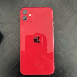 iPhone 11 Slightly Cracked
