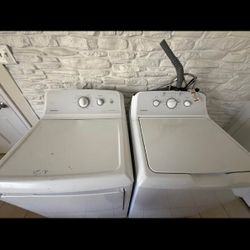 Hotpoint Washer And Dryer 