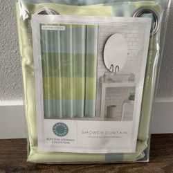 Shower Curtain - New