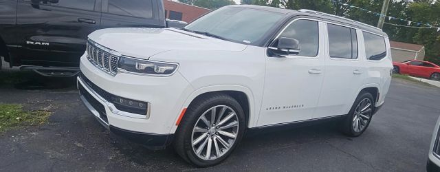 2023 Jeep Grand Wagoneer