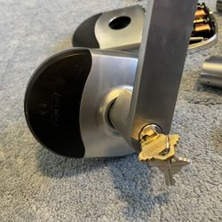 Schlage ENGAGE NDE Wireless Electronic Commercial Lock Door Hardware