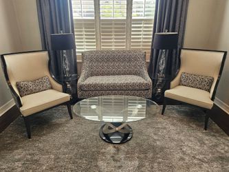 Formal living room set
