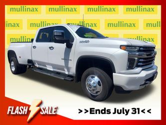 2022 Chevrolet Silverado 3500HD