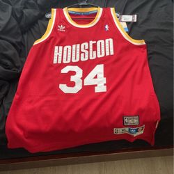 Rockets Jersey