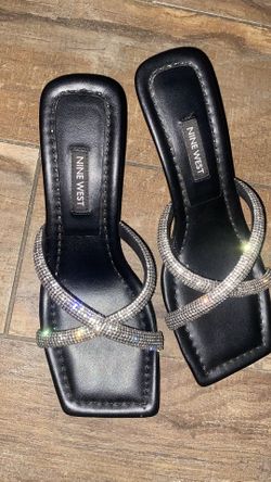 Nine West Sandal Heels