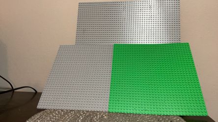 Lego Platforms