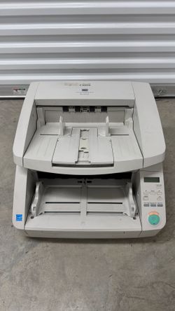 Canon DR-9050C & Canon DR-G1130