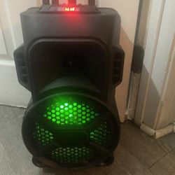 Portable Bluetooth Speaker 