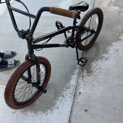 Mongoose BMX bike PRICE IS FIRM