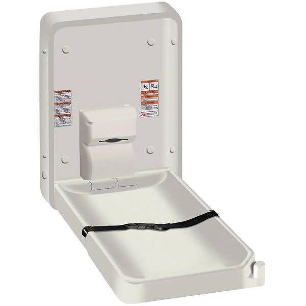 ASI 10-9015 Baby Changing Station, VERTICAL - $287 (West Loop)