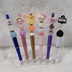 Beaded Pens 
