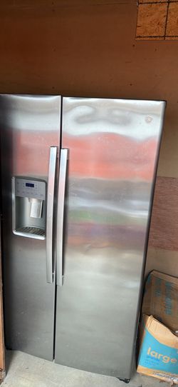 Ge fridge