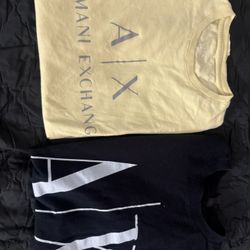Armani Exchange Shirts
