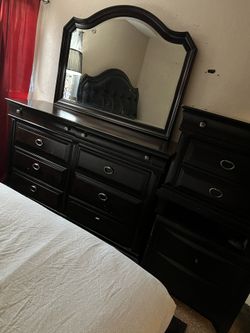 King Bed Frame