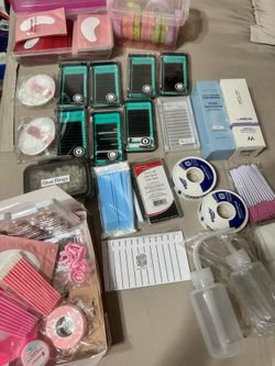 Lashing Supplies