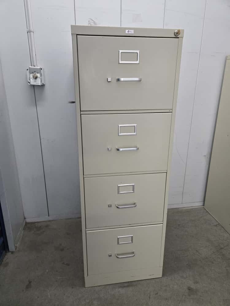 Legal Size Metal File Cabinet With Key $80 Each