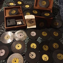 Rare Music Box