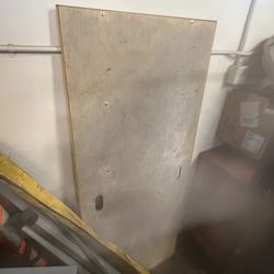 6’ rolling scaffold