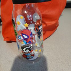 Bubbles Head Avengers 