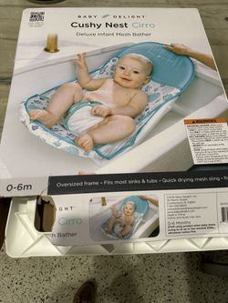 Baby Bath Lounges