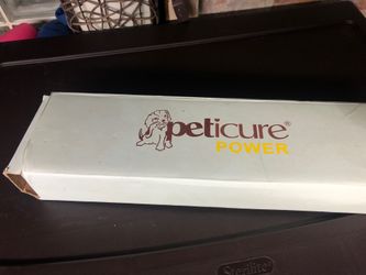 Brand new never used dog nail file