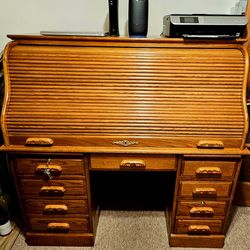 Roll Top Desk