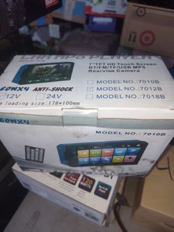 Car stereo