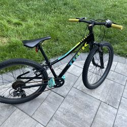 Trek Bike 24”