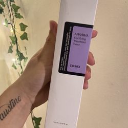 COSRX AHA/BHA Clarifying Treatment Toner 