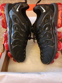 Men Nike Vapormax Plus Message Me Your Size