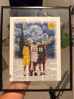 NBA Decor