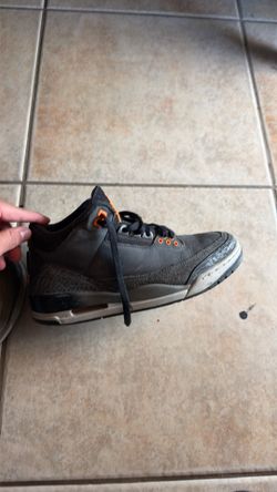 Jordan  3 size 8