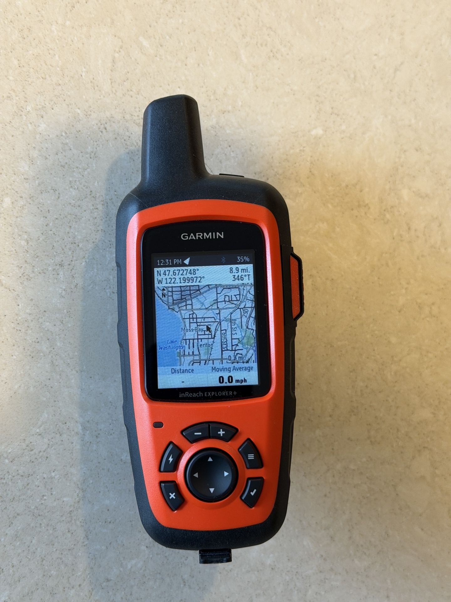 Garmin Inreach Explorer+ for Sale in Bellevue, WA - OfferUp