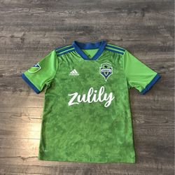 Seattle Sounders Youth Jersey 