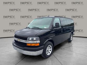 2014 Chevrolet Express 1500