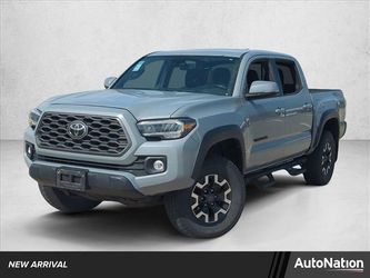 2021 Toyota Tacoma