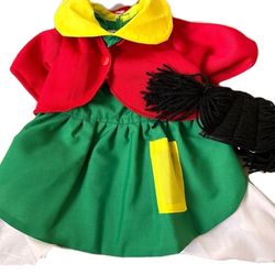 Medium Dog Costume Chilindrina