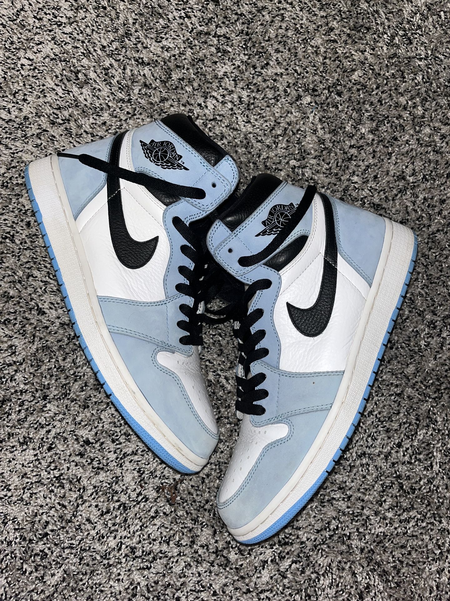 Jordan 1 University Blue