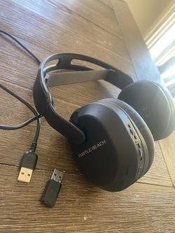 Turtle Beach Stealth 500 Wireless Gaming Headset – $80 OBO