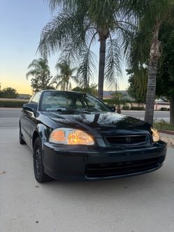 1997 Honda Civic
