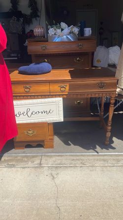 Yard sale